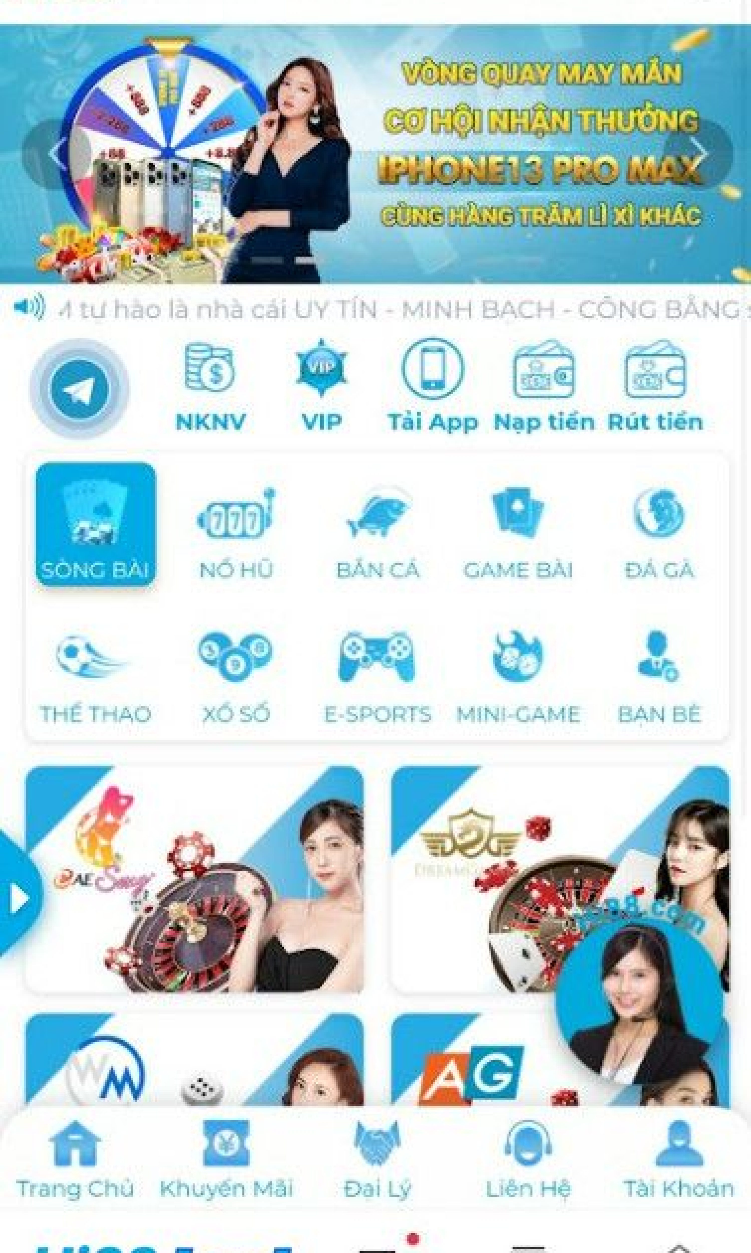 Thao Tác Cài Đặt App HI88 Về Mobil Nhanh, Gọn